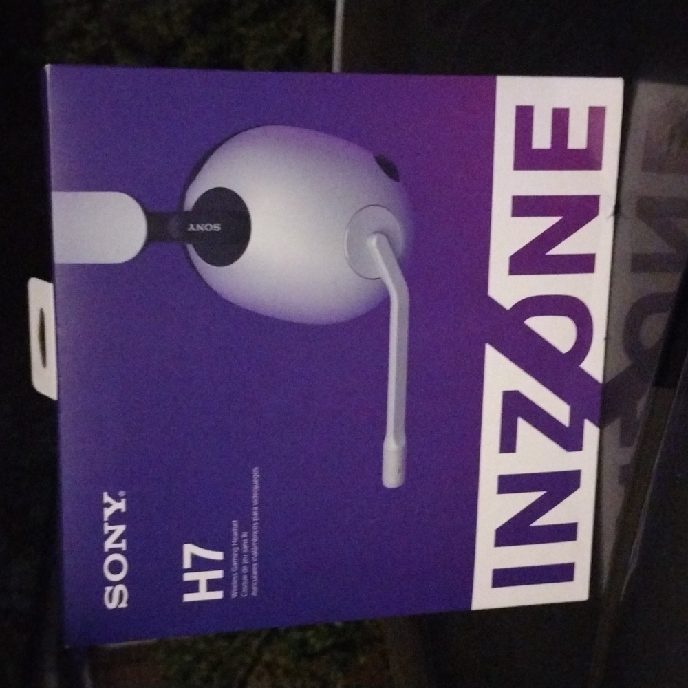 Sony INZONE H7 Gaming Headset